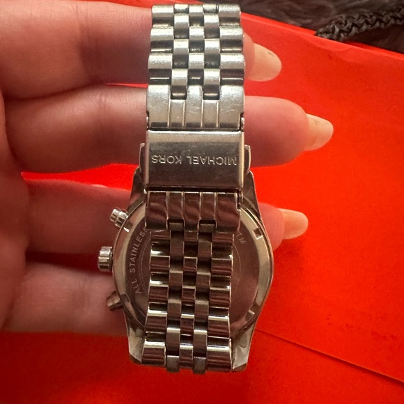 MICHAEL KORS Lexington chronograph watch - Picture 5 of 6